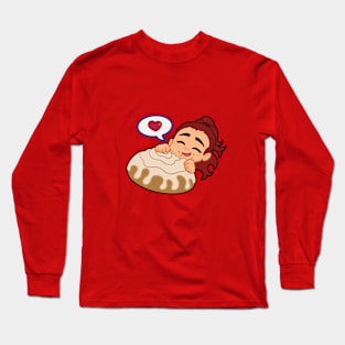 Cinnalove Long Sleeve T-Shirt